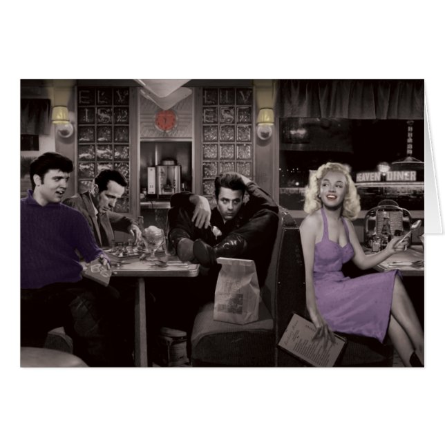 Cartão Placa (Frente Horizontal)