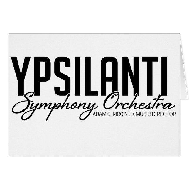 Cartão Placa (Frente Horizontal)