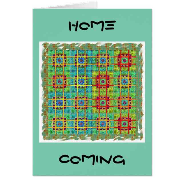 Cartão Placa (Frente)