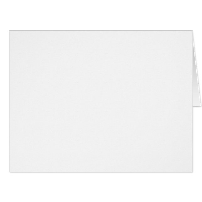 Cartão Placa (Frente horizontal)