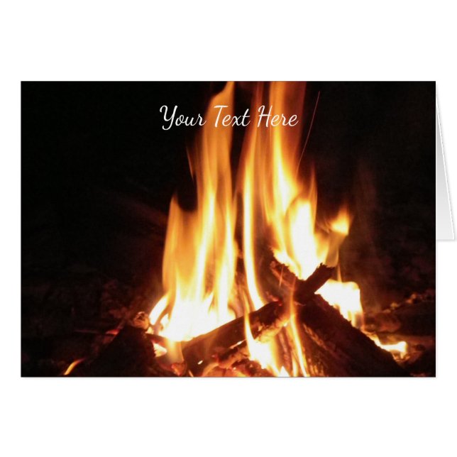 Cartão Placa (Frente Horizontal)