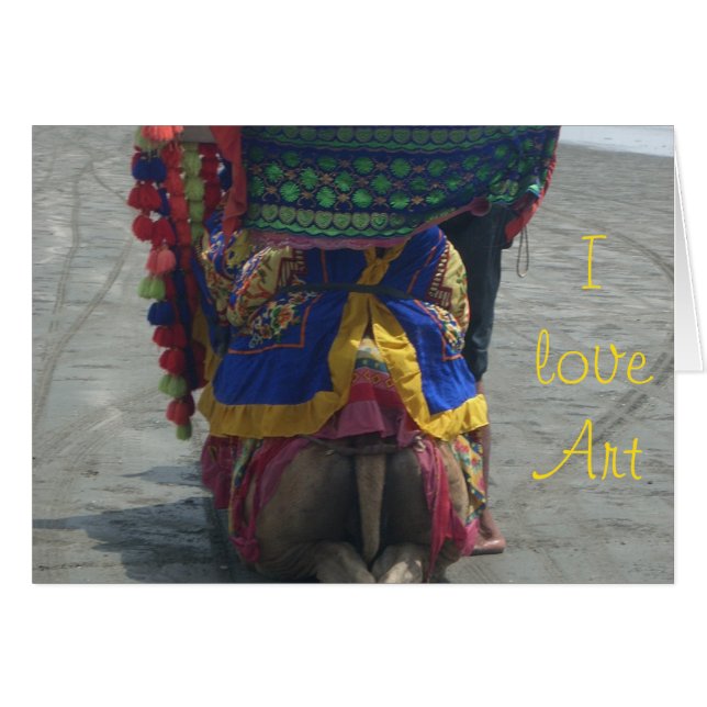 Cartão Placa (Frente Horizontal)