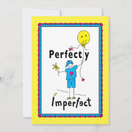 Cartão Placa 2_Flat perfeita perfeita 5"x7"