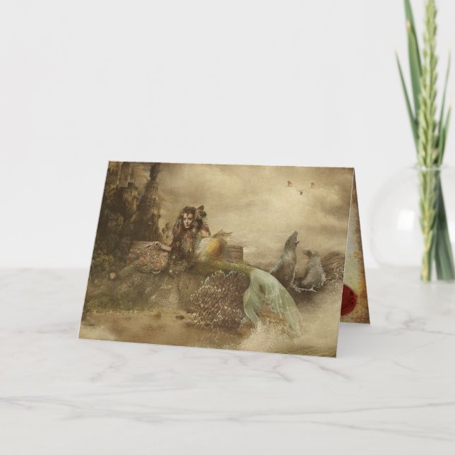 Cartão Placa Avalon (Frente)