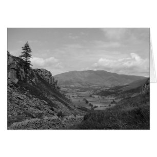 Cartão Placa Blencathra