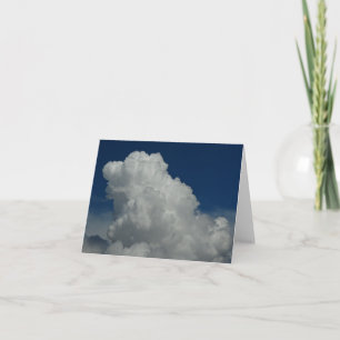Cartão Placa Cloud P5644