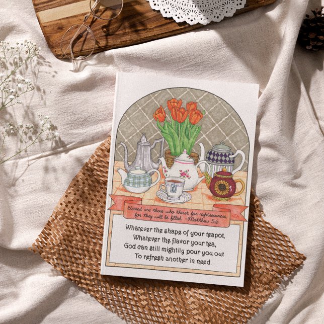 Cartão Placa de aniversário de chaleiras para atualização (Criador carregado)