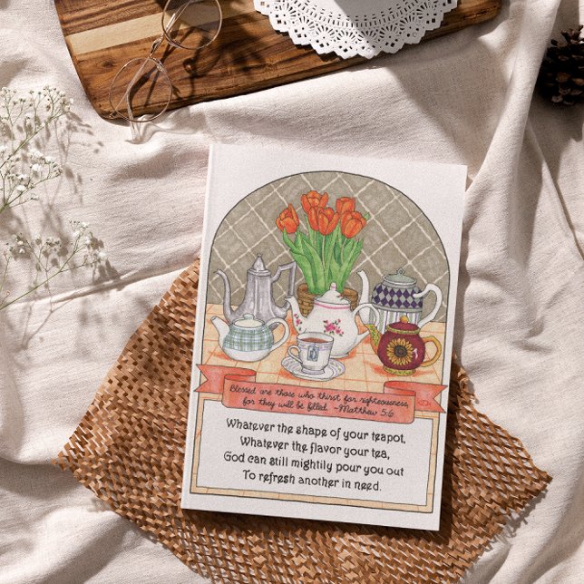 Cartão Placa de aniversário de chaleiras para atualização (Criador carregado)