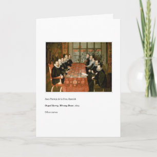 CARTÃO PLACA DE ANIVERSÁRIO DE PORTA ERRADA