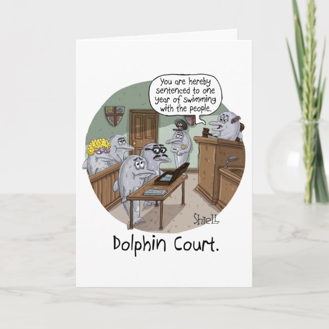 CARTÃO PLACA DE ANIVERSÁRIO ENGRAÇADA E PRESENTE COM GOLF (Frente)