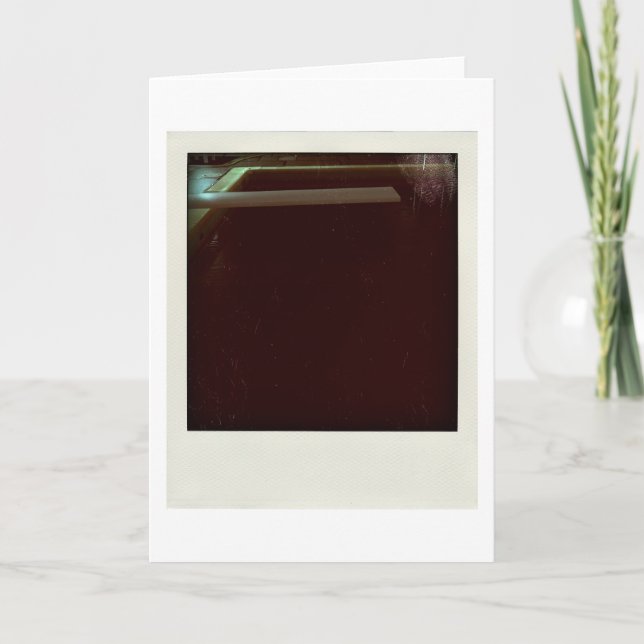 Cartão Placa de arte do computador de Piscina 0906 3d de  (Frente)