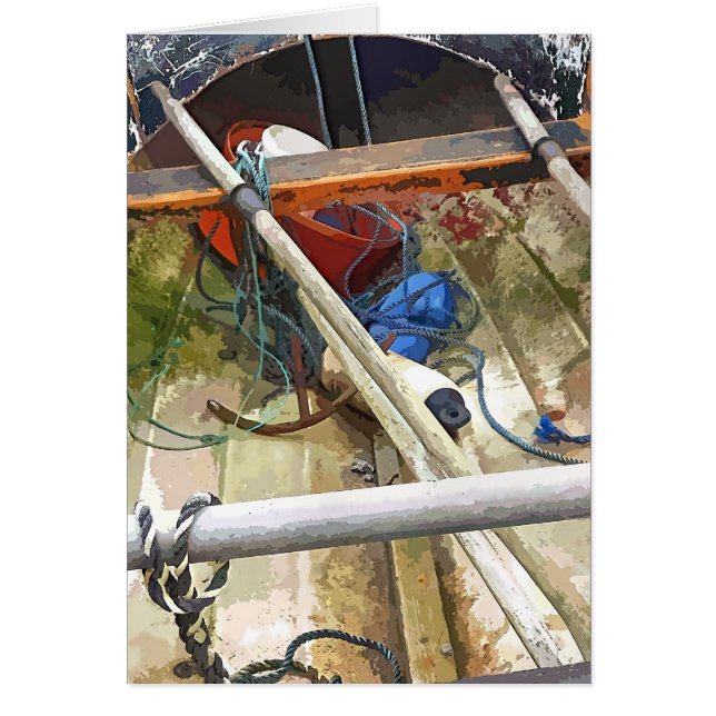 CARTÃO PLACA DE BARCO (Frente)