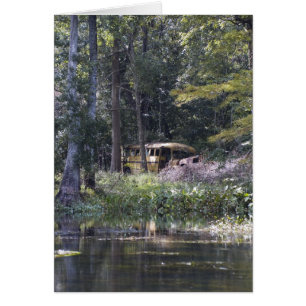 Cartão Placa de Barramento Derelict