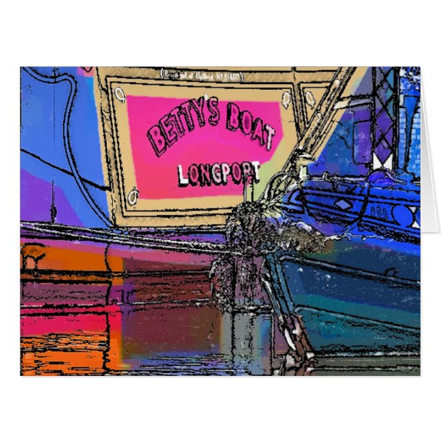 CARTÃO PLACA DE CANAIS (Frente horizontal)