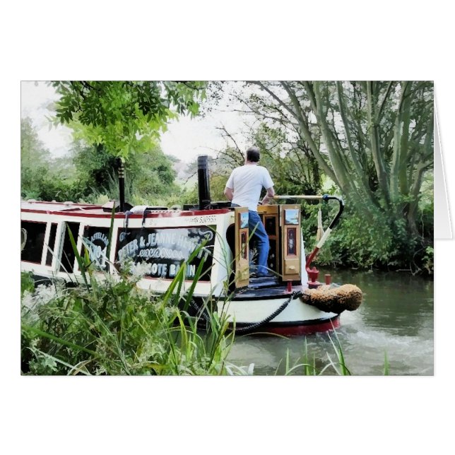 CARTÃO PLACA DE CANAIS (Frente Horizontal)