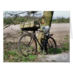 CARTÃO PLACA DE CICLAGEM