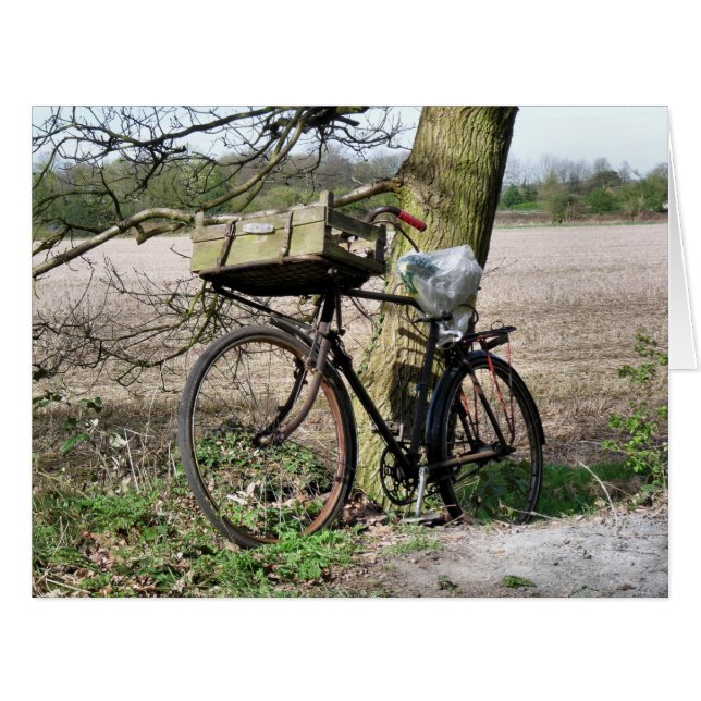 CARTÃO PLACA DE CICLAGEM (Frente horizontal)