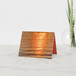 Cartão Placa de cobre