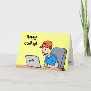 Cartão Placa de codificação para crianças (dentro do prog