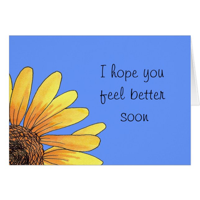 Cartão placa de dentro do vazio melhor (Frente horizontal)