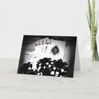 Cartão Placa de descarga Real