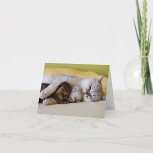 Cartão Placa de dia de as mães