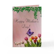 Placa de dia de as mães