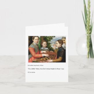 CARTÃO PLACA DE DIA DE AS MÃES CHESS