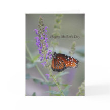 Placa de dia de as mães com envelope