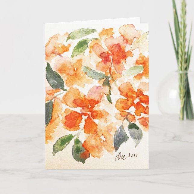 Cartão Placa de Dia de as mães das Flores Sunburst (Frente)