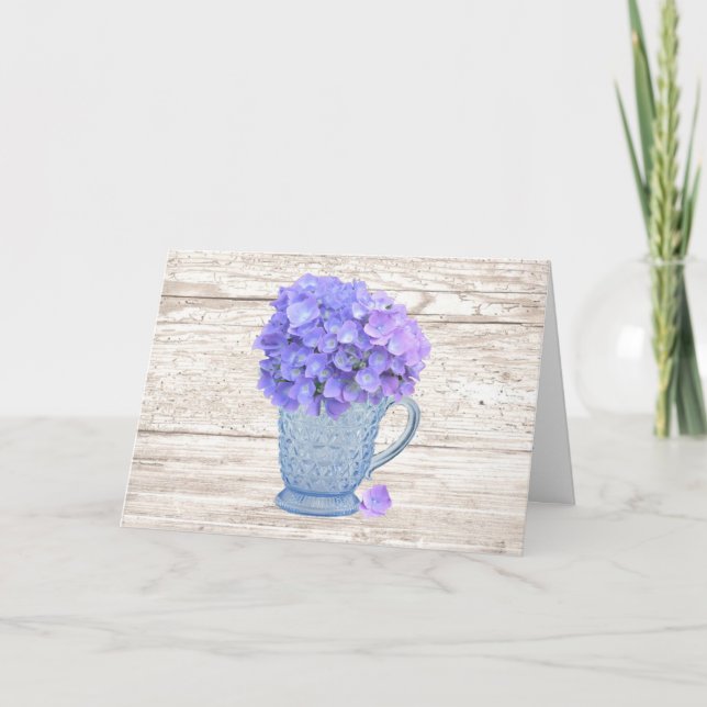 Cartão Placa de Dia de as mães de Fonte Grande do Country (Frente)