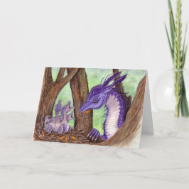 Cartão Placa de Dia de as mães Feliz