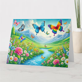 Cartão Placa de dia de os namorados