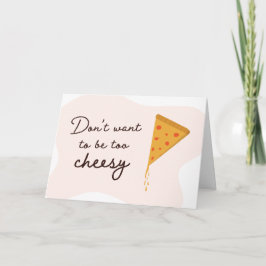 Cartão Placa de Dia de os namorados engraçada