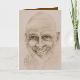 Cartão Placa de dia de os pais