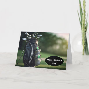 Cartão Placa de dia de os pais