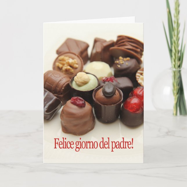 Cartão Placa de Dia de os pais espanhola (Frente)