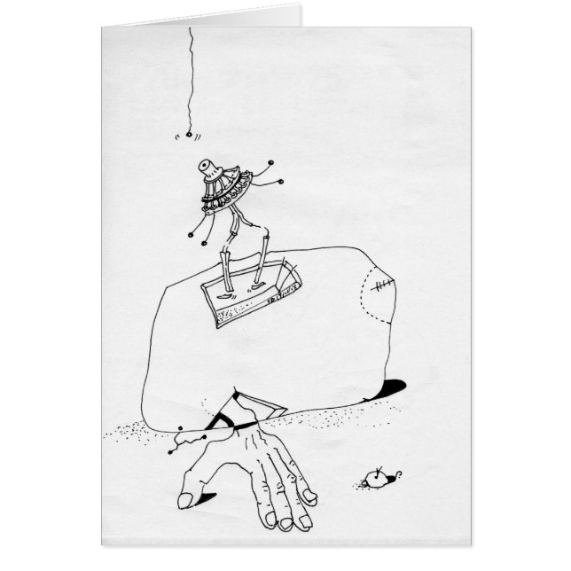 Cartão Placa de Dobras de Pequena Fratura PDD (Frente)