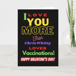 Cartão Placa de Feliz dia de os namorados de Texto Covid 