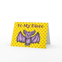 PLACA DE FERIADO NIECE HALLOWEEN HOLIDAY ORANGE PU