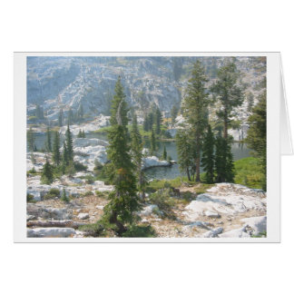 Cartão Placa de ferradura