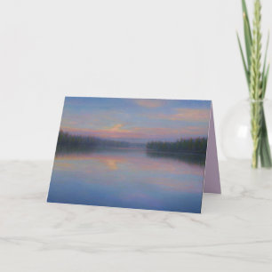 Cartão Placa de Fusão de Crepúsculo