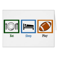 Placa de futebol Coma Sleep Play
