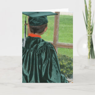 Cartão Placa de graduação 20Xx