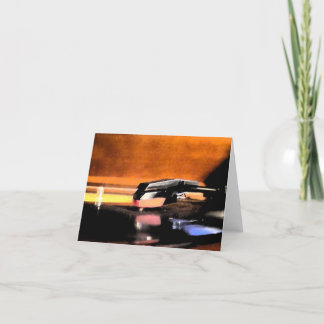 Cartão Placa de Gravação