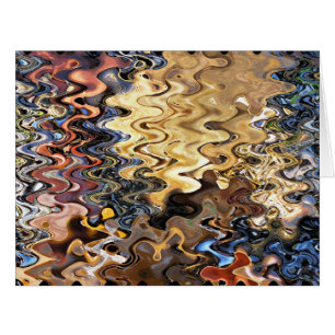 CARTÃO PLACA DE GREETING DA PRAIA