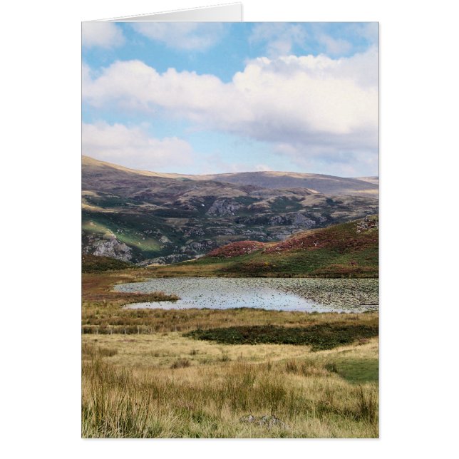 CARTÃO PLACA DE MONTANHAS (Frente)