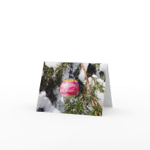 Placa de natais vintages