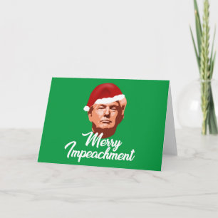 CARTÃO PLACA DE NATAL DE PIADA DE  DE ARMAS DE IMPEDIÇÃ