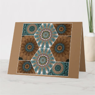 CARTÃO PLACA DE NATAL POTAWATOMI